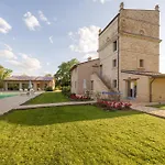 Villa Torre Anna - Historical Tower - Private Pool & Jacuzzi Urbisaglia