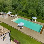 Torre Anna - Historical Tower - Private Pool & Jacuzzi Villa Urbisaglia