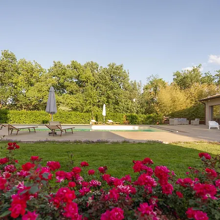 Torre Anna - Historical Tower - Private Pool & Jacuzzi Urbisaglia