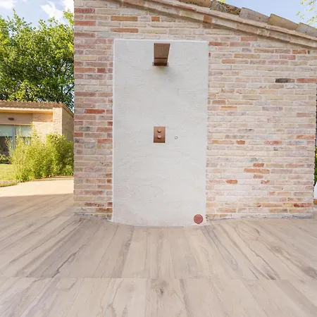 Torre Anna - Historical Tower - Private Pool & Jacuzzi Villa *