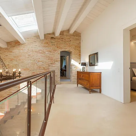 Torre Anna - Historical Tower - Private Pool & Jacuzzi Βίλα *