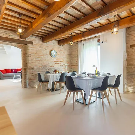 Torre Anna - Historical Tower - Private Pool & Jacuzzi