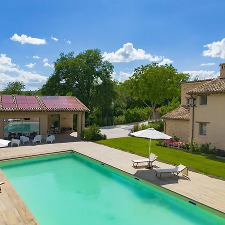 Torre Anna - Historical Tower - Private Pool & Jacuzzi * Urbisaglia