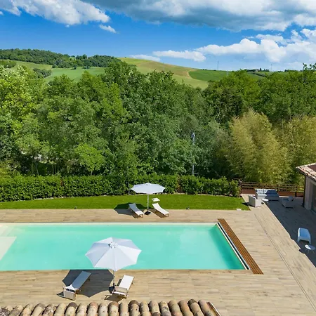 Torre Anna - Historical Tower - Private Pool & Jacuzzi