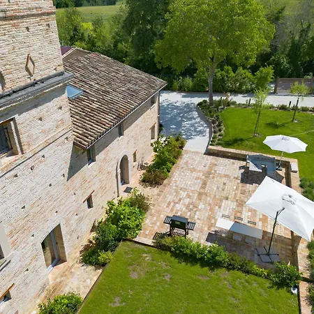 Torre Anna - Jacuzzi - Pool - Garden 빌라