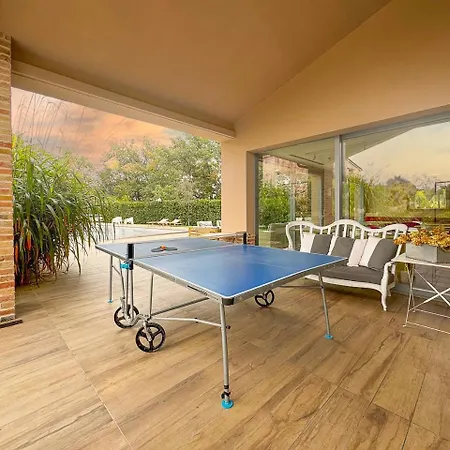 Torre Anna - Historical Tower - Private Pool & Jacuzzi * Urbisaglia