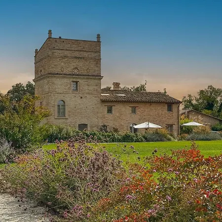Torre Anna - Historical Tower - Private Pool & Jacuzzi